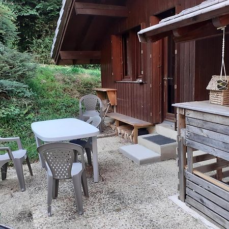 Le Refuge Apparts Et 1Chalets A Samoens 74 Ngoại thất bức ảnh