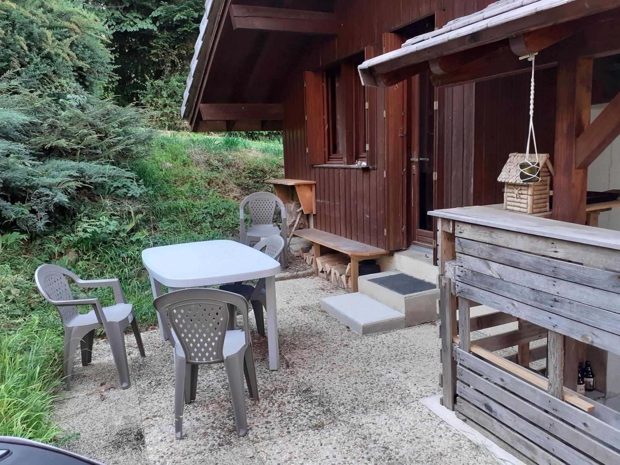 Le Refuge Apparts Et 1Chalets A Samoens 74 Ngoại thất bức ảnh