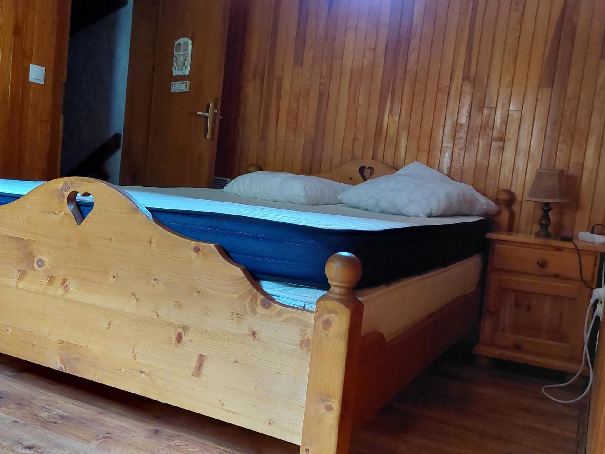 Le Refuge Apparts Et 1Chalets A Samoens 74 Ngoại thất bức ảnh